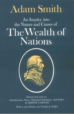  An Inquiry into the Nature and Causes of the Wealth of Nations: A Grand Tapestry Woven With Threads of Mercantilism and Free Market Thinking