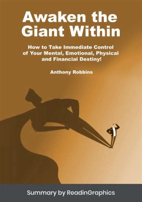 Awaken the Giant Within: A Journey into Self-Discovery and Unlocking Your True Potential