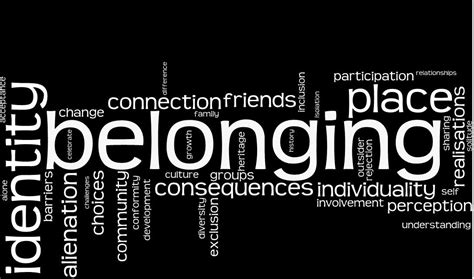  Being and Belonging : Un Voyage Philosophique à Travers l'Identité et le Monde