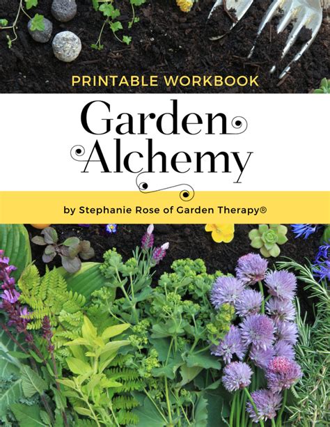 Garden Alchemy: A Guide To Growing Plants With Nature's Wisdom—A Poetic Exploration of Sustainable Gardening Practices