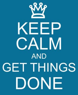  Keep Calm & Get Things Done: Un Voyage Thaïlandais Vers L'Efficacité Personnelle