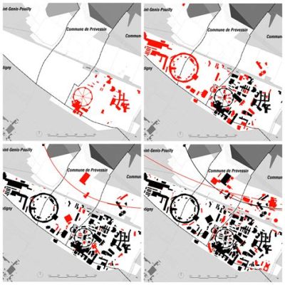 クレドラテース白河: 未来の都市計画における幻想的なビジョン