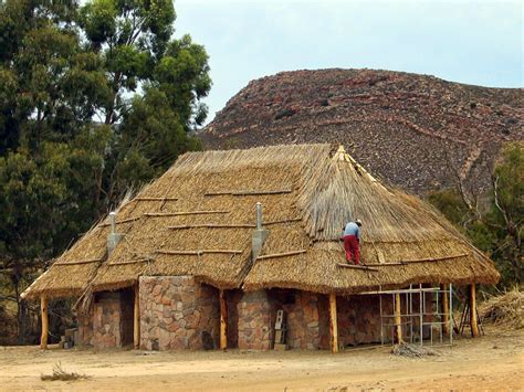  Native Architecture in South Africa: Une exploration fascinante des formes vernaculaires