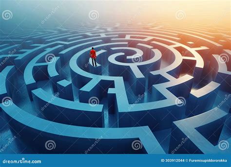  Navigating the Labyrinth: A Visual and Methodological Guide for Researchers