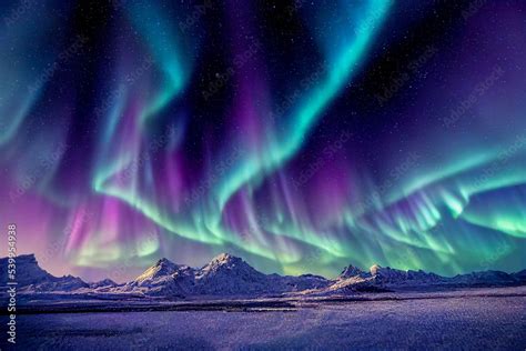  Northern Lights, Un Voyage Mystique Dans Les Royaumes De L'Aurore Boréale